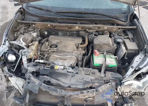 2018 Toyota Rav4 Le z USA, uszkodzony, nr VIN JTMBFREV9JD231764